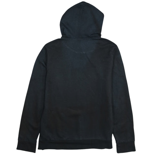 Adidas Womens Black M 12-14 Pullover Hoodie Sweatshirt