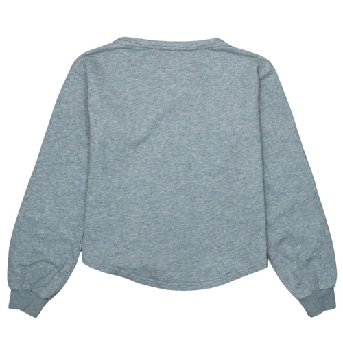 Tommy Hilfiger Denim Women's Grey Pullover Sweatshirt Size S