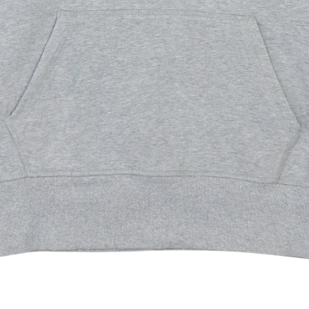 Ellesse Women's Grey Hoodie Size 14 Pullover Logo Sweatshirt