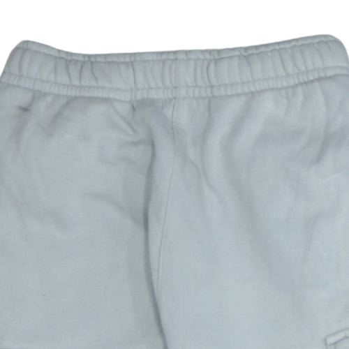 Nike Mens Grey XS Cargo Jogger Sweatpants Tapered Fleece