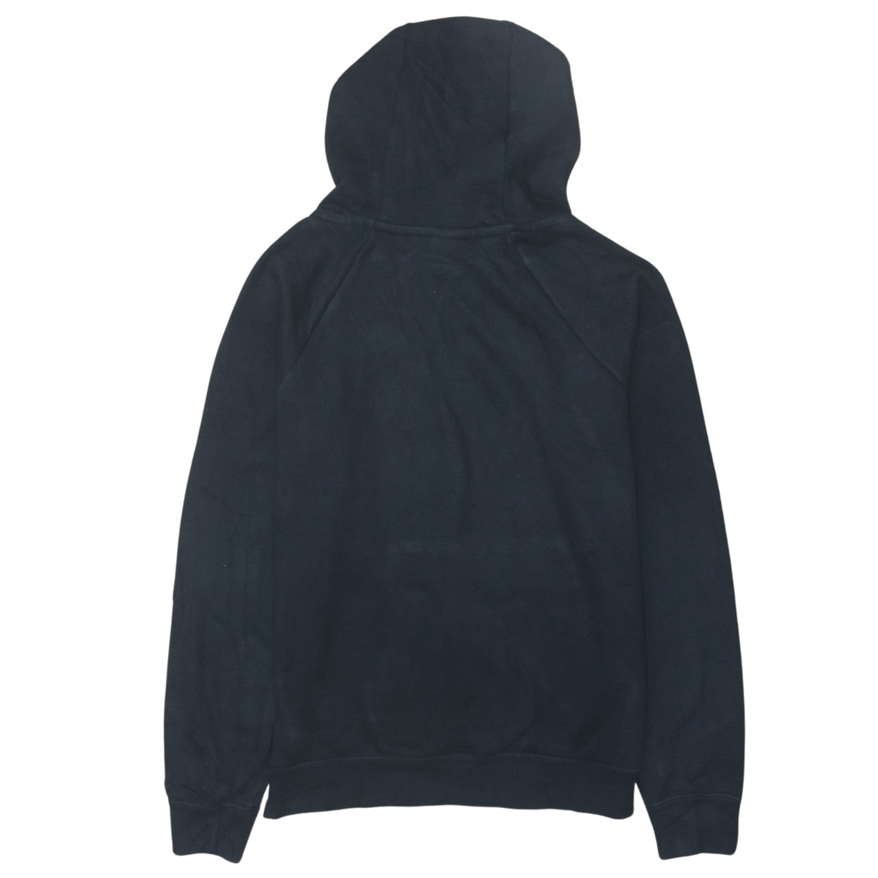 Nike Men's Black Pullover Hoodie XS Logo Fleece Sweatshirt
