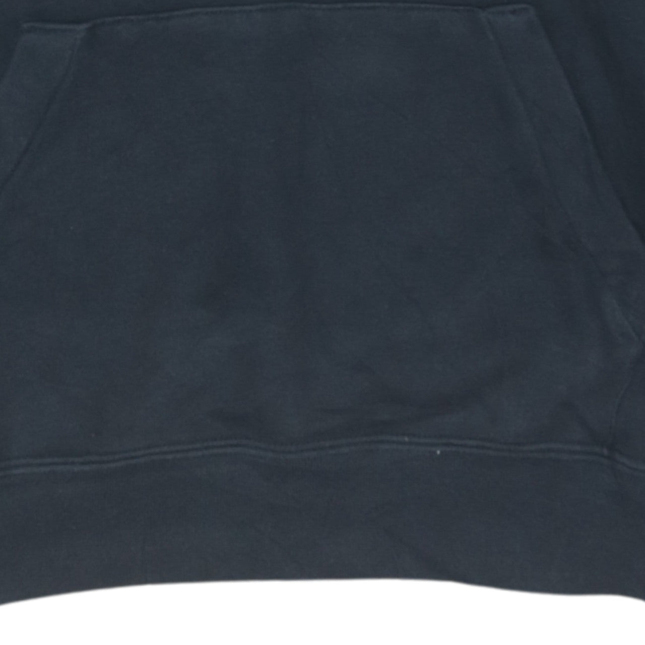 Nike Men's Black Pullover Hoodie XS Logo Fleece Sweatshirt