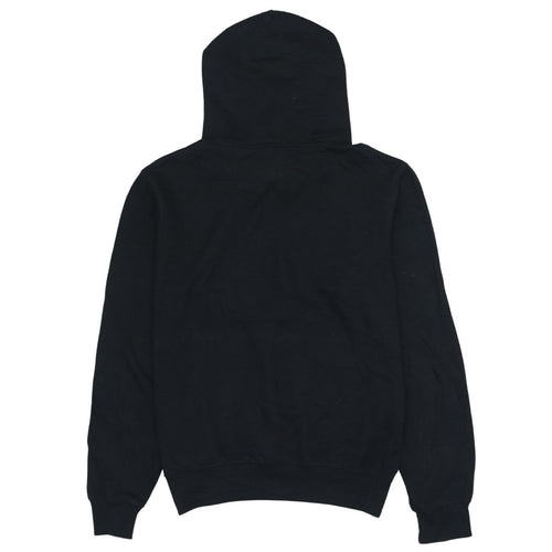 Hard Rock Cafe New York Men's Black Pullover Hoodie Medium