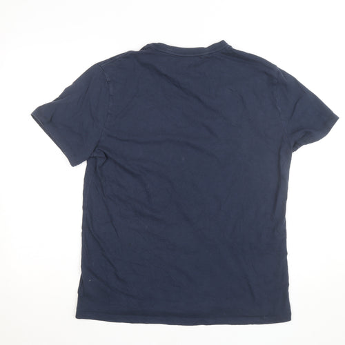 GAP Star Wars Men's Blue Graphic Short Sleeve T-Shirt Size M
