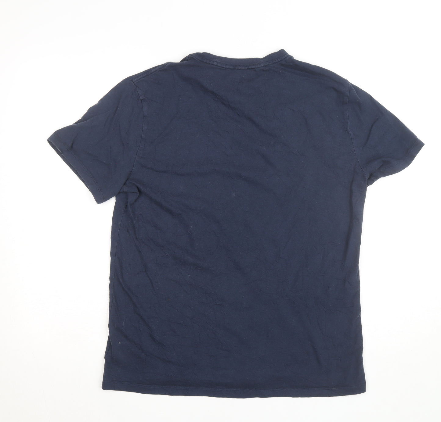 GAP Star Wars Men's Blue Graphic Short Sleeve T-Shirt Size M
