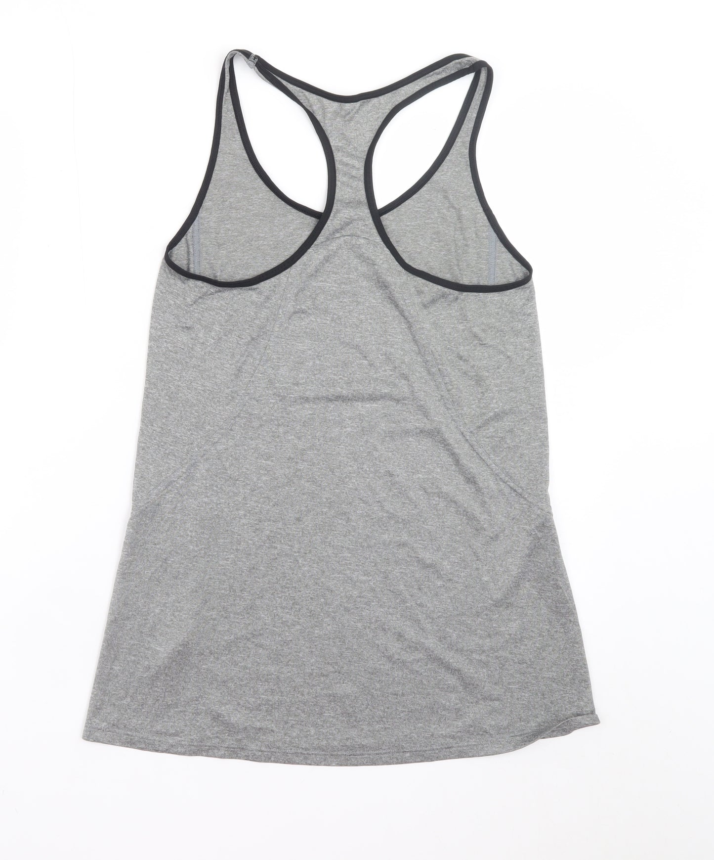 Decathlon Men’s Grey Sleeveless Free Energy Sports T-Shirt S