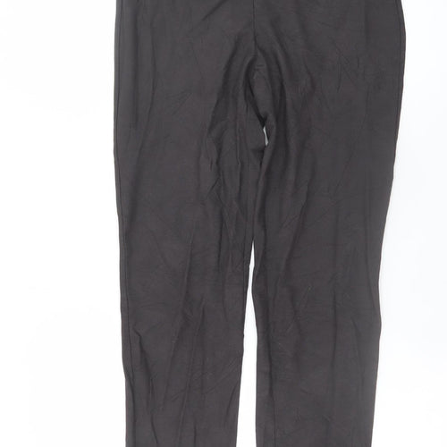 Eileen Fisher Women's Petite Black Stretch Leggings Size S