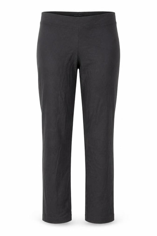 Eileen Fisher Women's Petite Black Stretch Leggings Size S