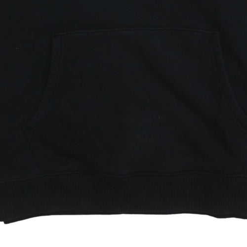 Levi's Men's Black Relaxed Pullover Hoodie Size S