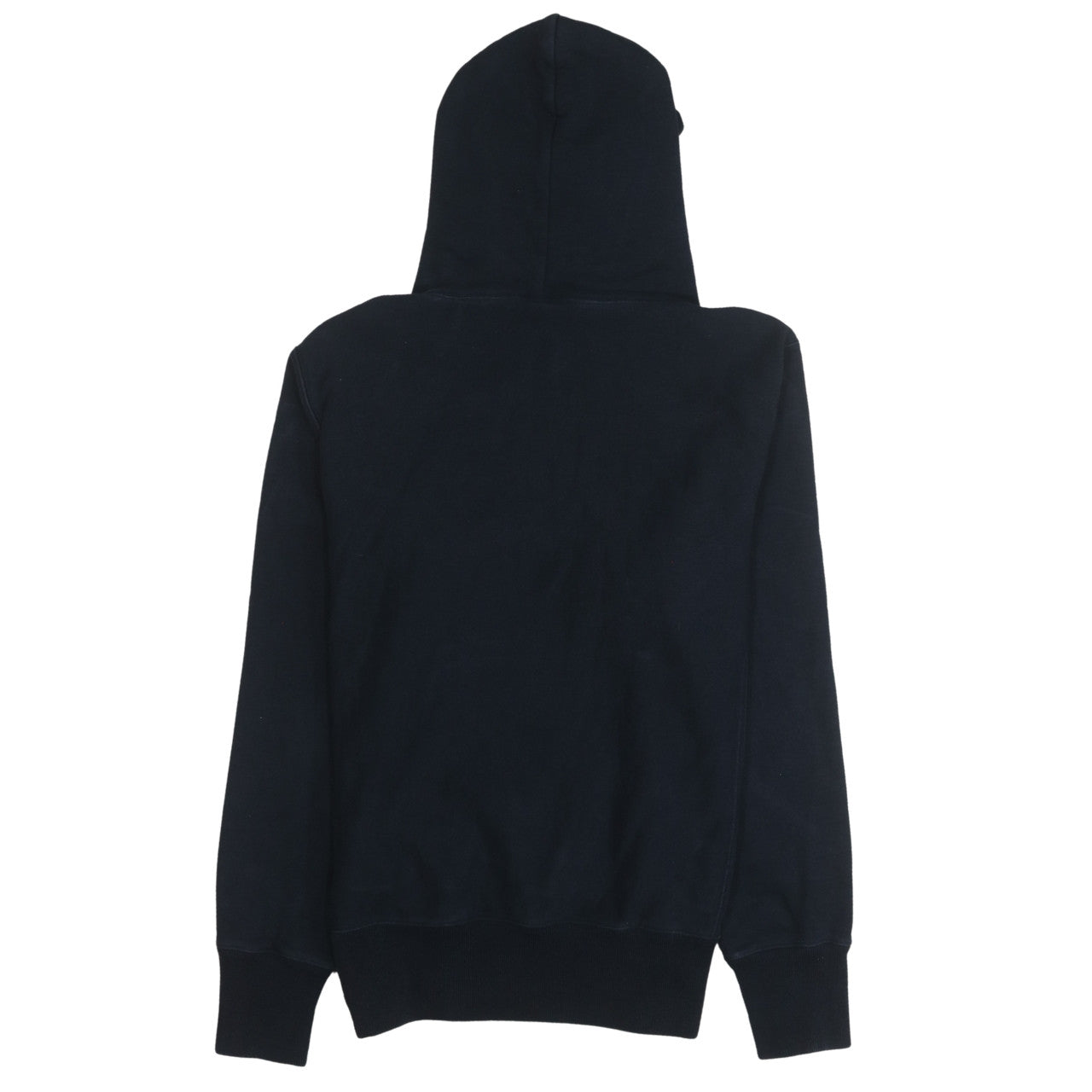 Champion Men's Blue Reverse Weave Pullover Hoodie Size L