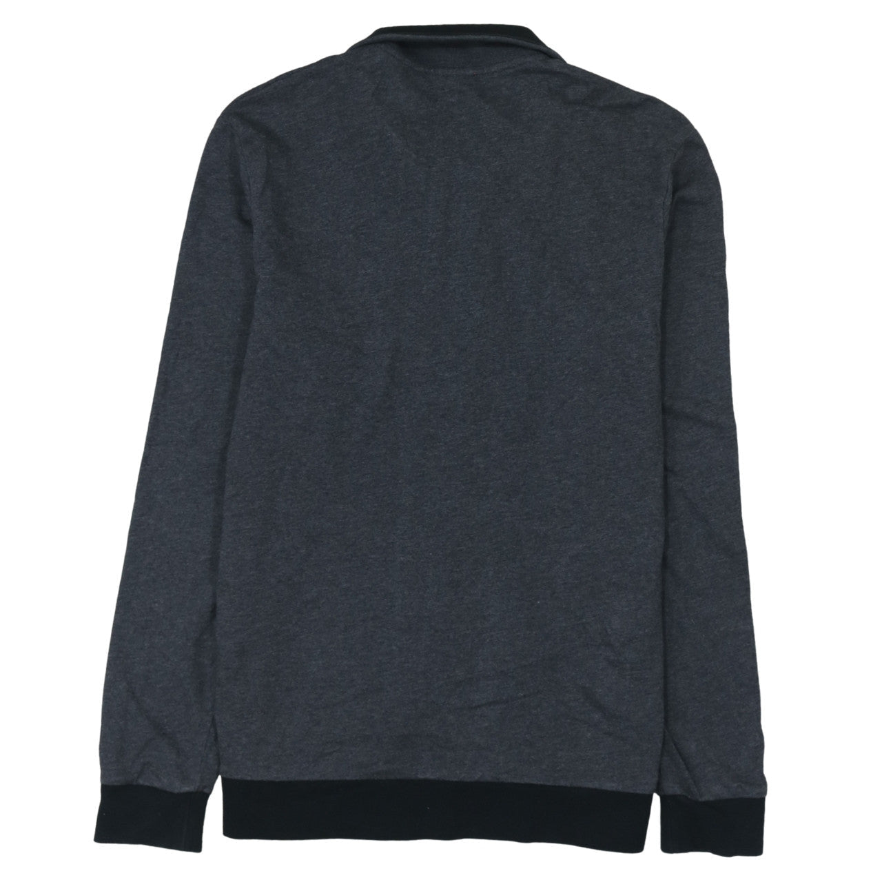 Hugo Boss Men's Grey Track Jacket Size M Full Zip Lightweight