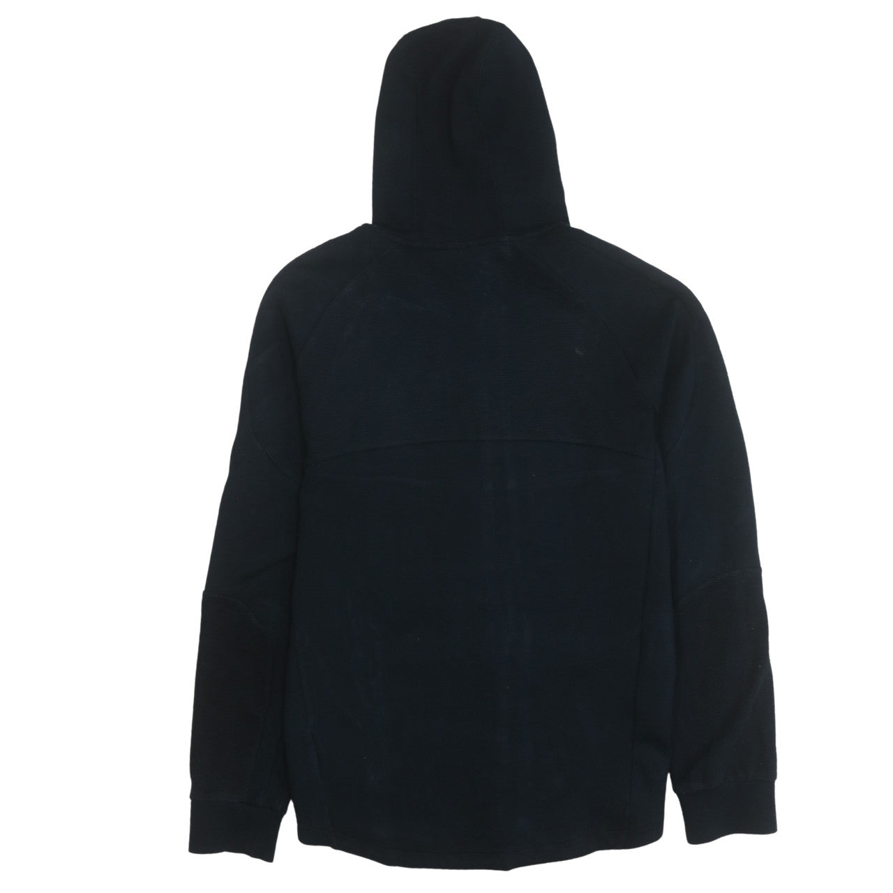 Puma Men's Black Full Zip Hoodie Size M Sportswear Fleece