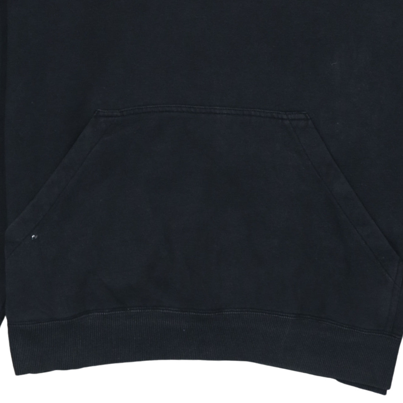 Oakley Mens Black Pullover Hoodie M Logo Fleece Sweatshirt