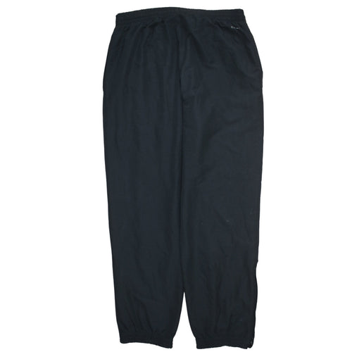 Adidas Men's Black Performance Essentials Track Pants L