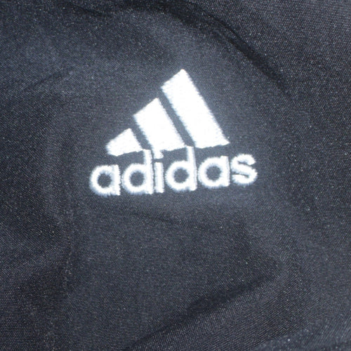 Adidas Men's Black Performance Essentials Track Pants L