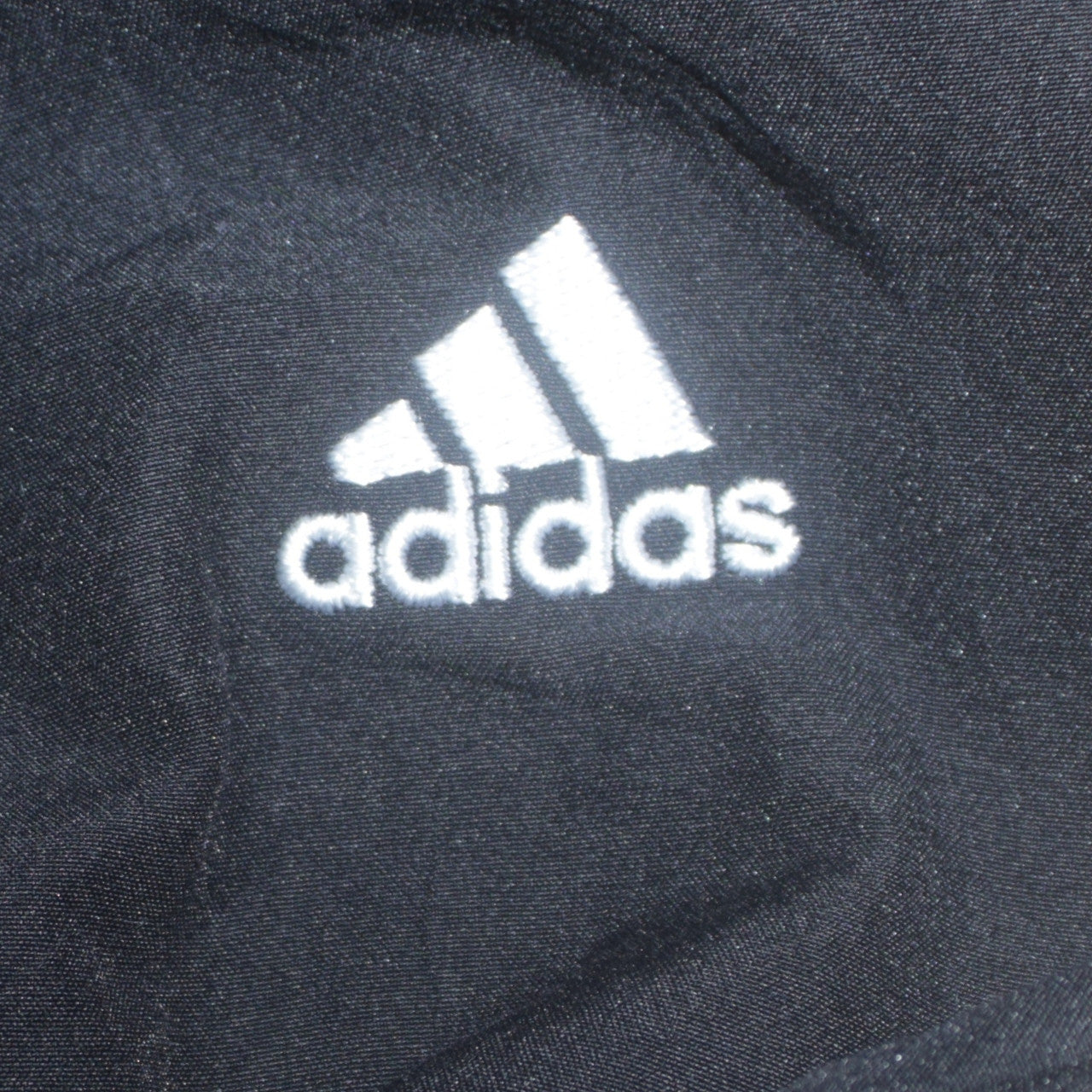 Adidas Men's Black Performance Essentials Track Pants L