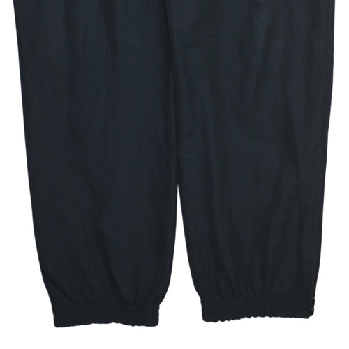 Adidas Men's Black Performance Essentials Track Pants L