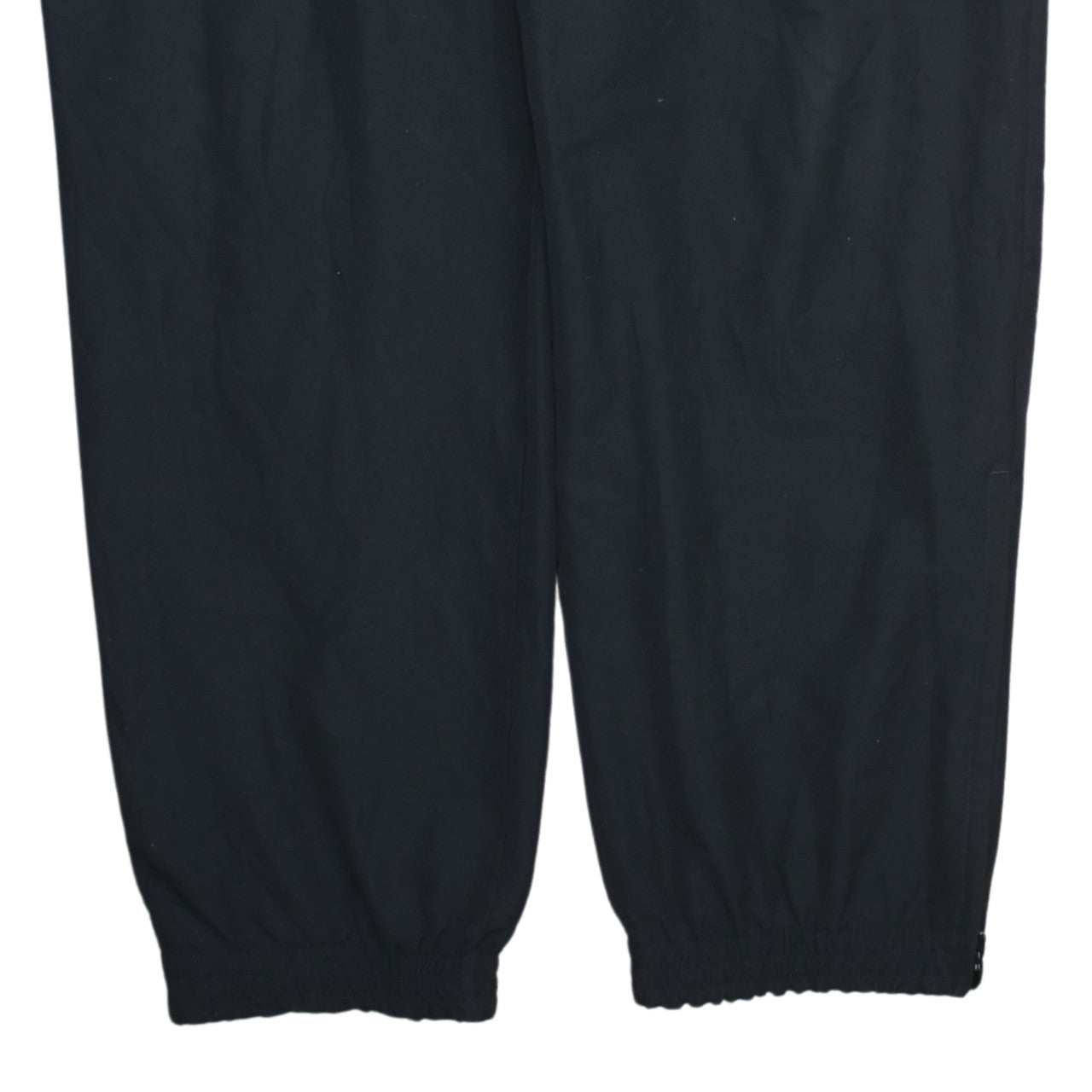 Adidas Men's Black Performance Essentials Track Pants L
