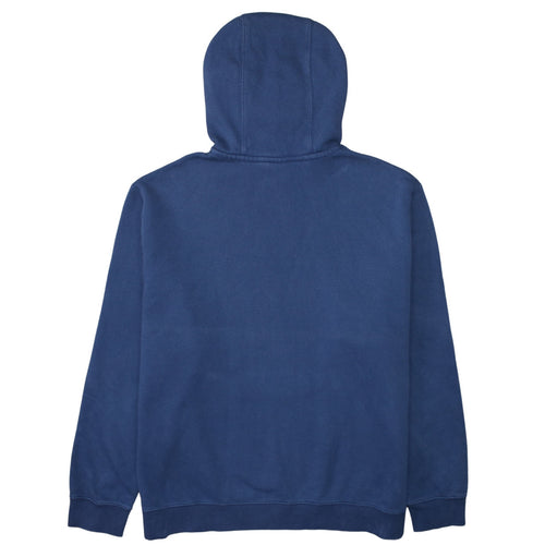 Nike Men's Blue XL Pullover Hoodie Fleece Sweatshirt