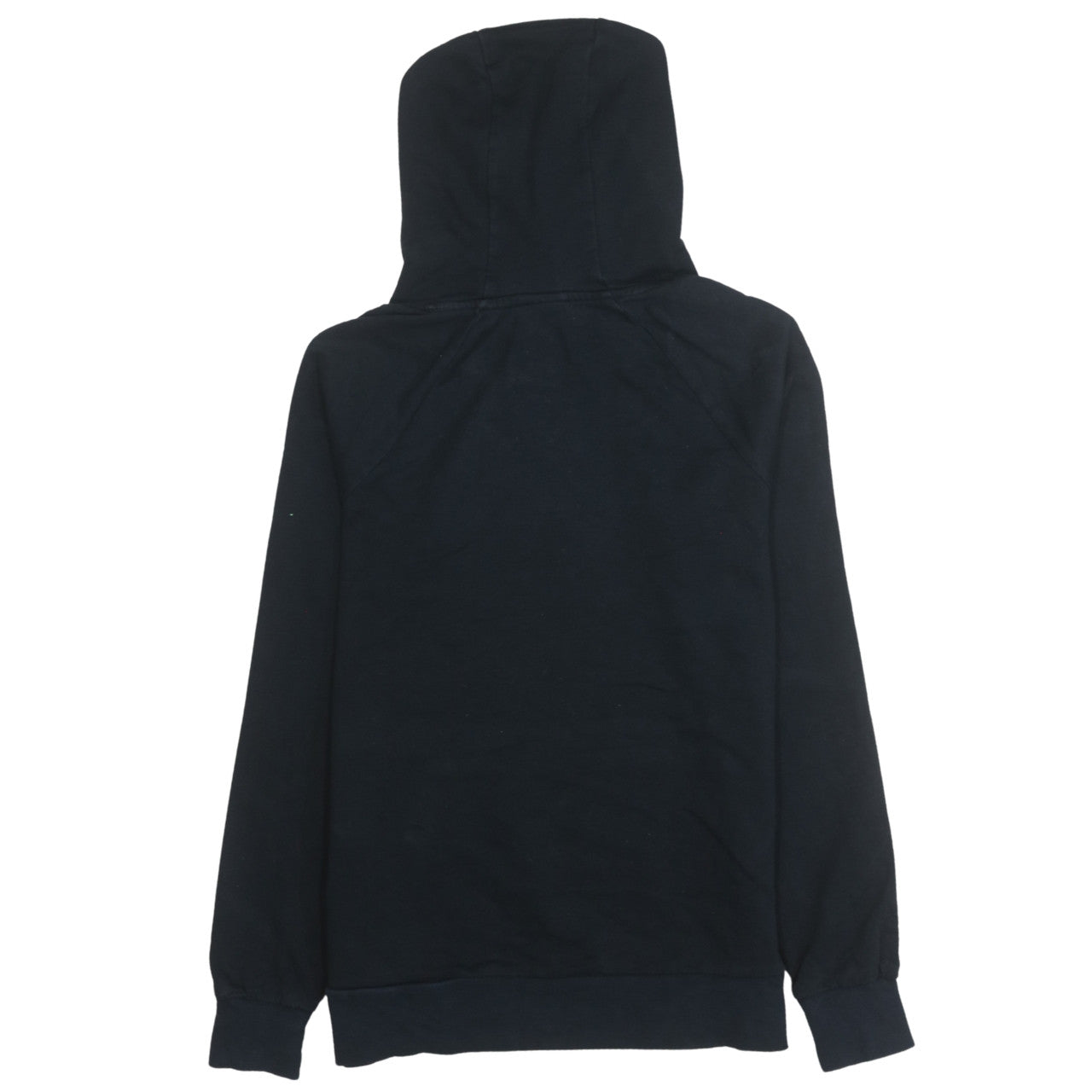 Gymshark Men's Black Pullover Hoodie Size S Regular Fit