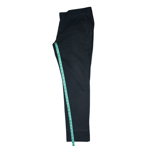 Dickies Men's Black Regular Fit Chino Work Trousers W33 L32