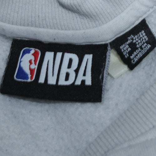 Primark NBA Los Angeles Lakers White XL Sweatshirt Women’s Casual