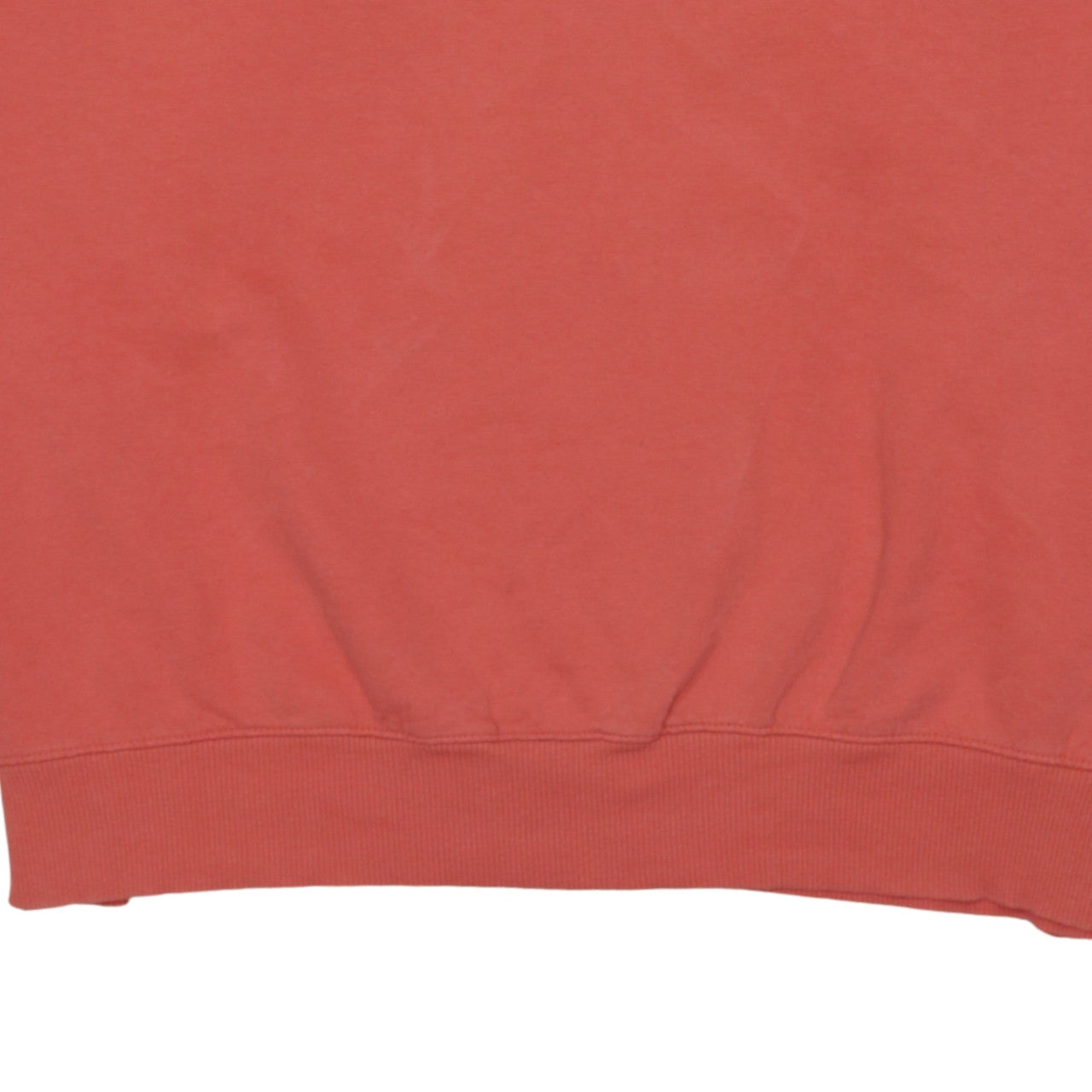 Champion Women's Coral Pink Fleece Sweatshirt XL Crew Neck Pullover