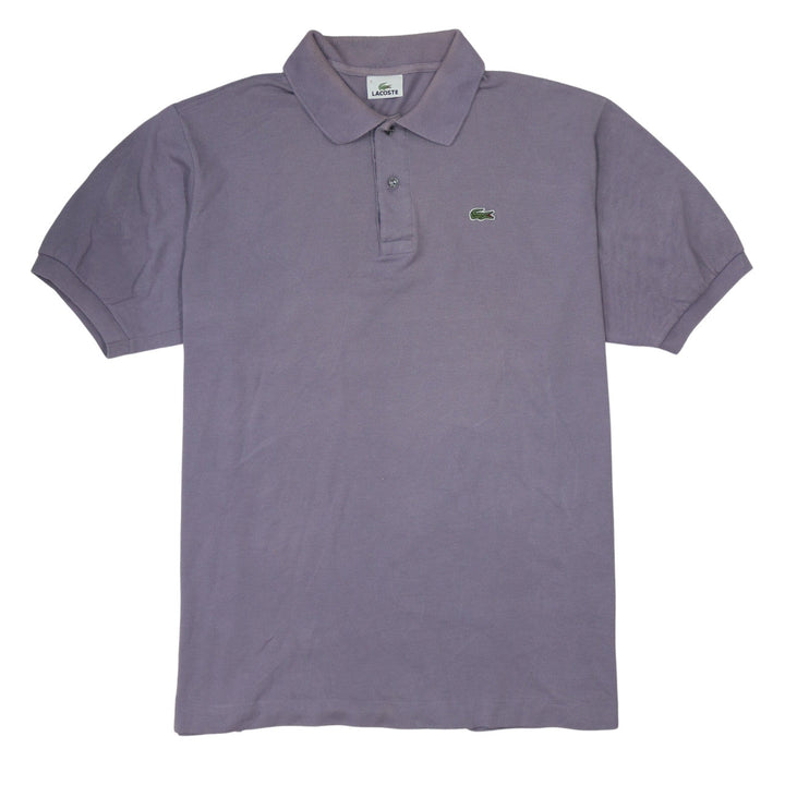 Lacoste Men’s Purple Piqué Cotton Polo Shirt Size 3XL Classic Fit
