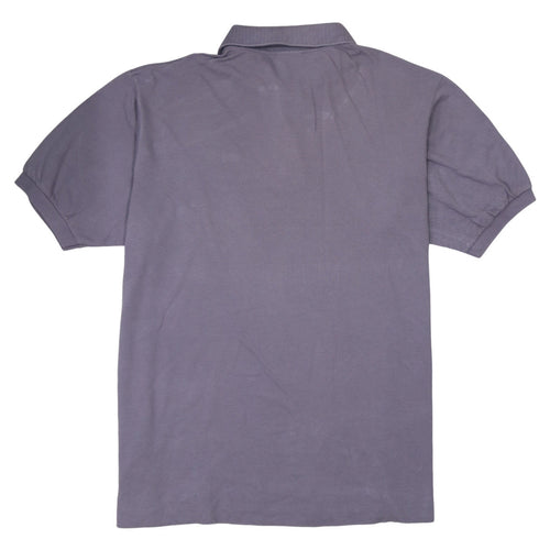Lacoste Men’s Purple Piqué Cotton Polo Shirt Size 3XL Classic Fit
