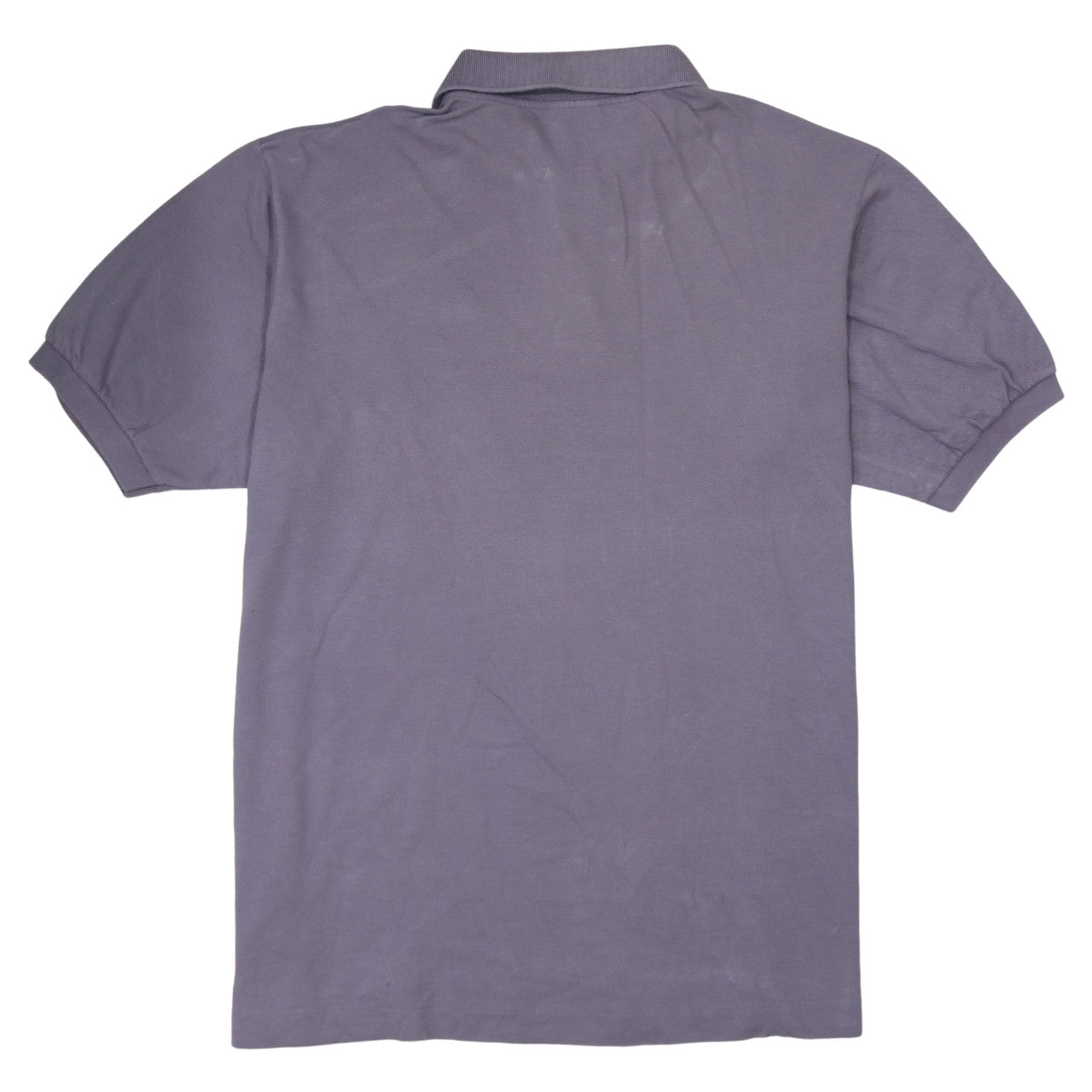 Lacoste Men’s Purple Piqué Cotton Polo Shirt Size 3XL Classic Fit