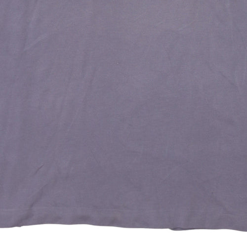 Lacoste Men’s Purple Piqué Cotton Polo Shirt Size 3XL Classic Fit