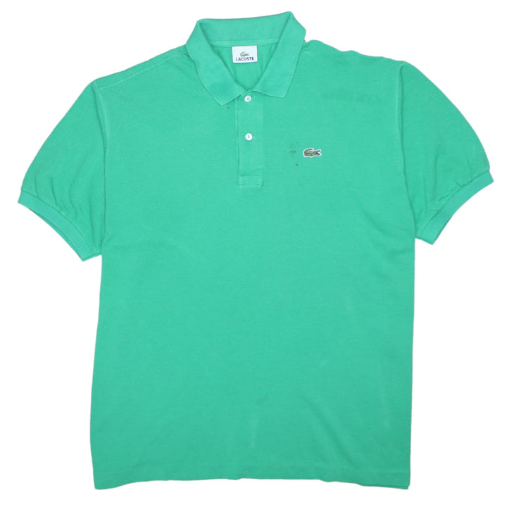 Lacoste Men's Green 3XL Classic Cotton Polo Shirt
