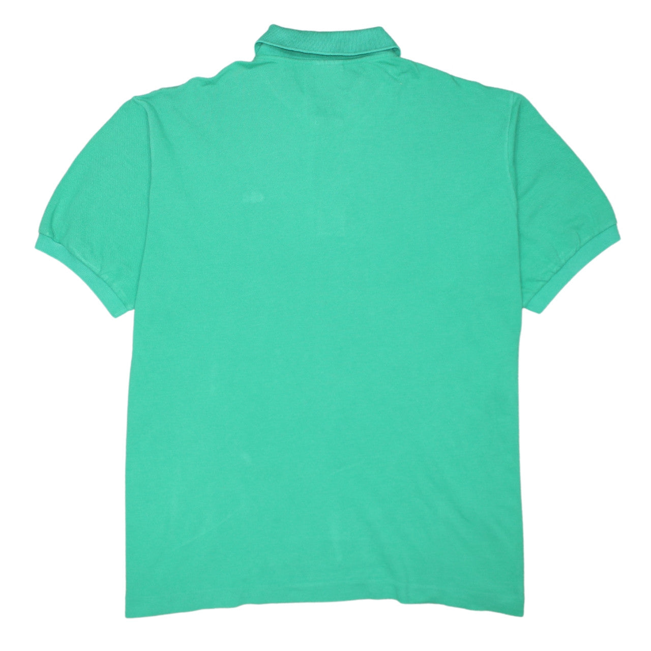 Lacoste Men's Green 3XL Classic Cotton Polo Shirt