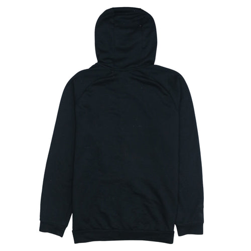 Nike Men's Black Full Zip Dri-FIT Hoodie M Sportswear