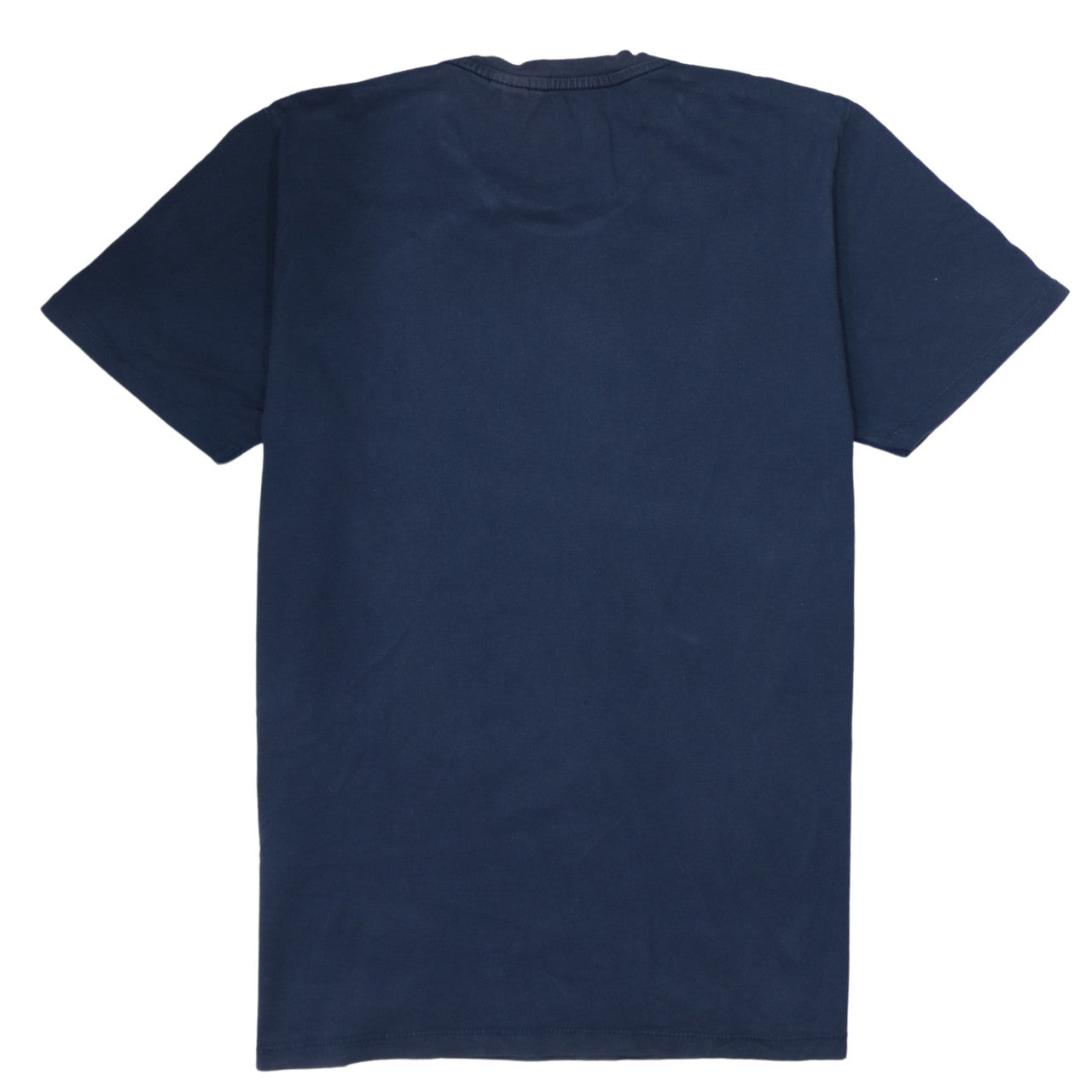 Levi's Men's Blue Crew Neck Graphic Logo T-Shirt Size S