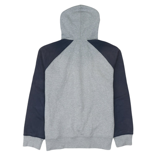 Original Penguin Men's Grey Full Zip Hoodie Size L