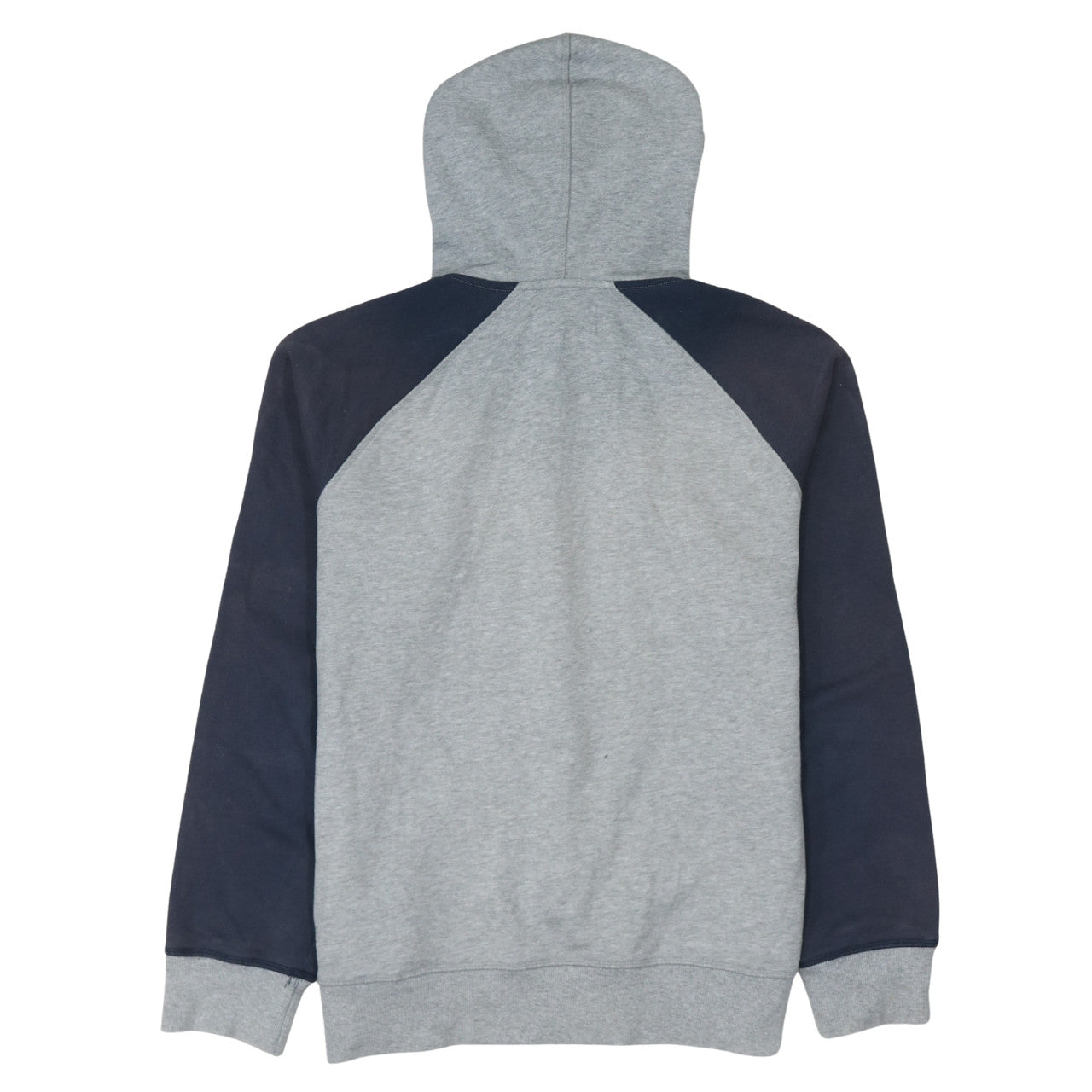 Original Penguin Men's Grey Full Zip Hoodie Size L