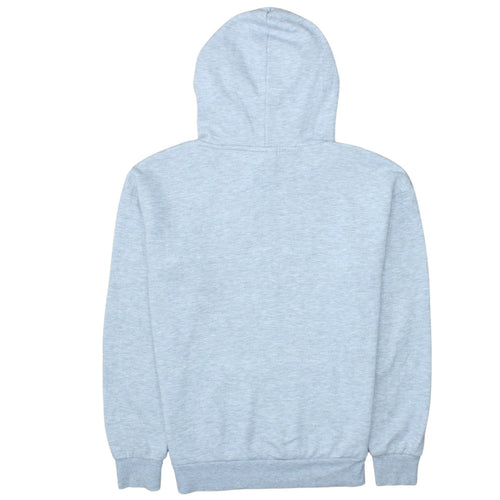 Primark Disney Minnie Mouse Grey Pullover Hoodie Women 2XS