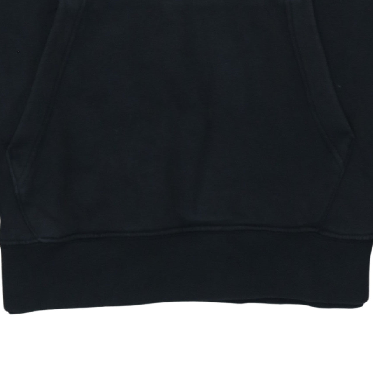 Nike Men's Black XS Pullover Hoodie with Logo Graphic