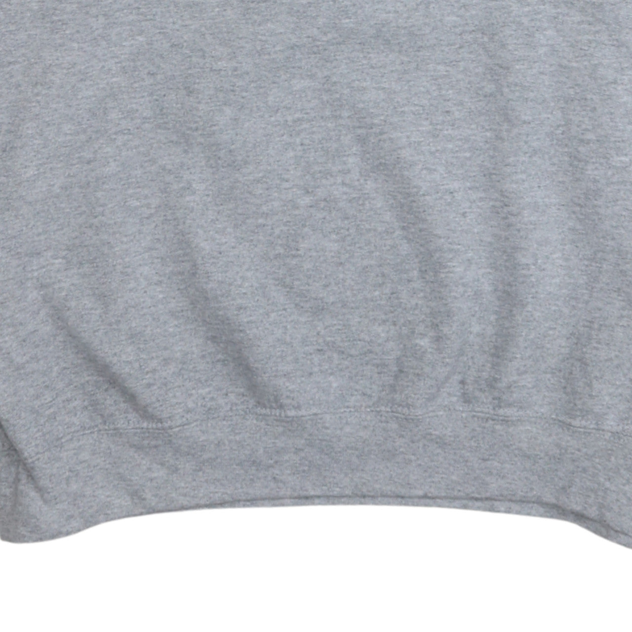 PrettyLittleThing Women's Grey California West Coast Sweatshirt Size S