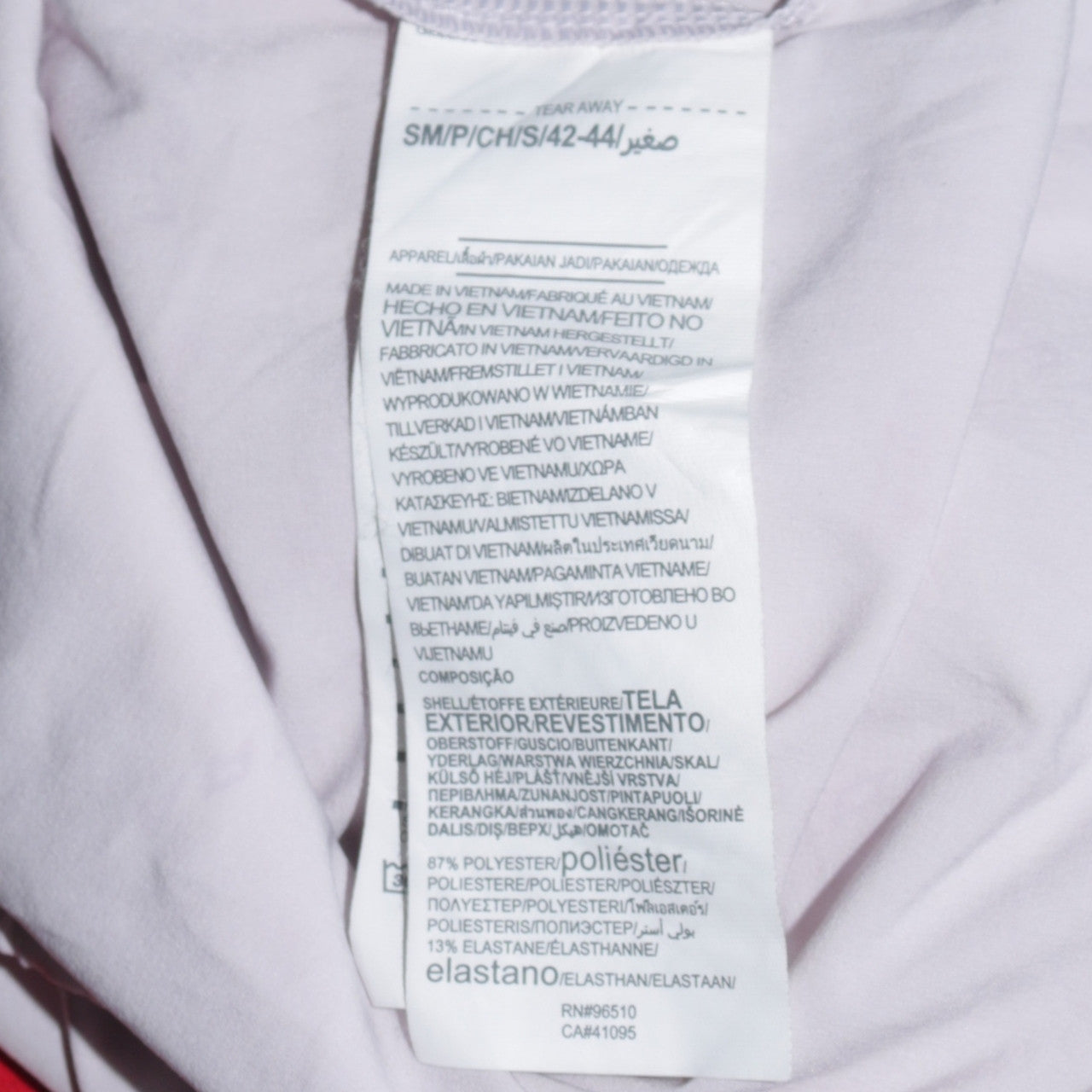 Under Armour Women's White Hooded Lightweight Sports Jacket Size S