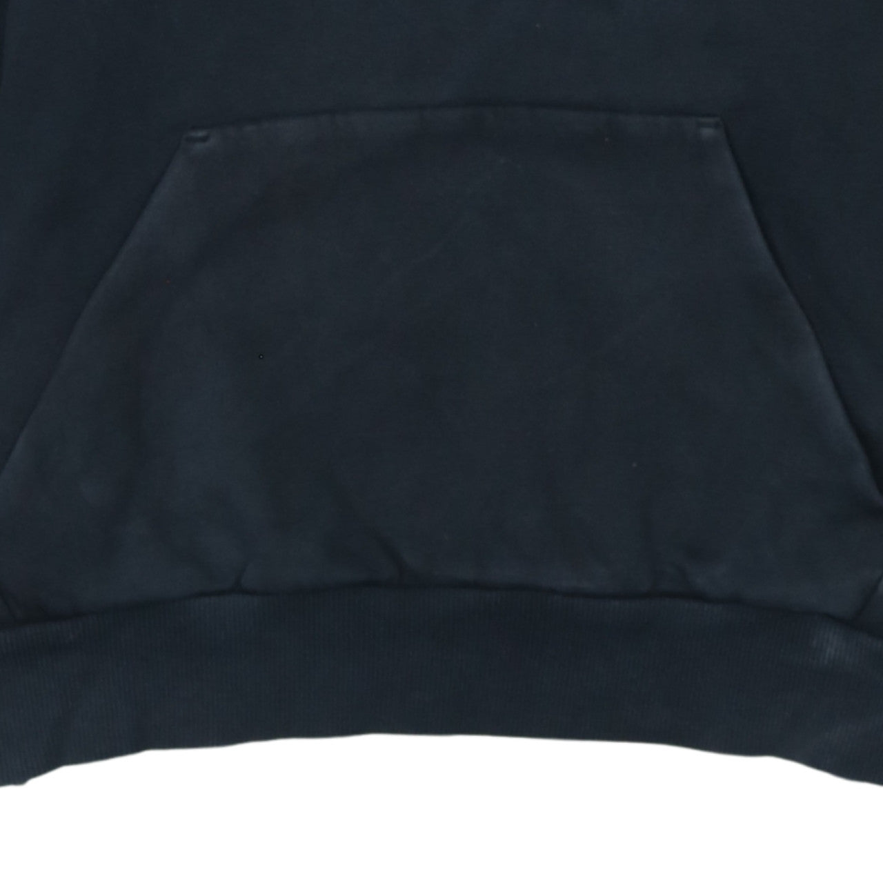 Puma Men's Black Pullover Hoodie Size S Fleece Sportswear