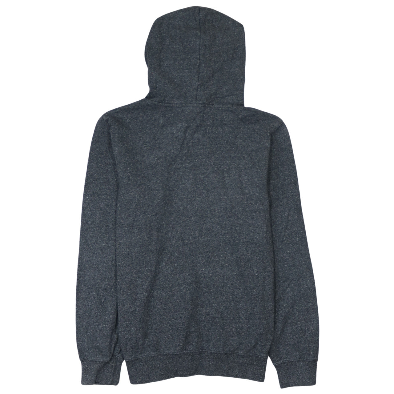 Champion Men's Grey Small Pullover Hoodie with Logo