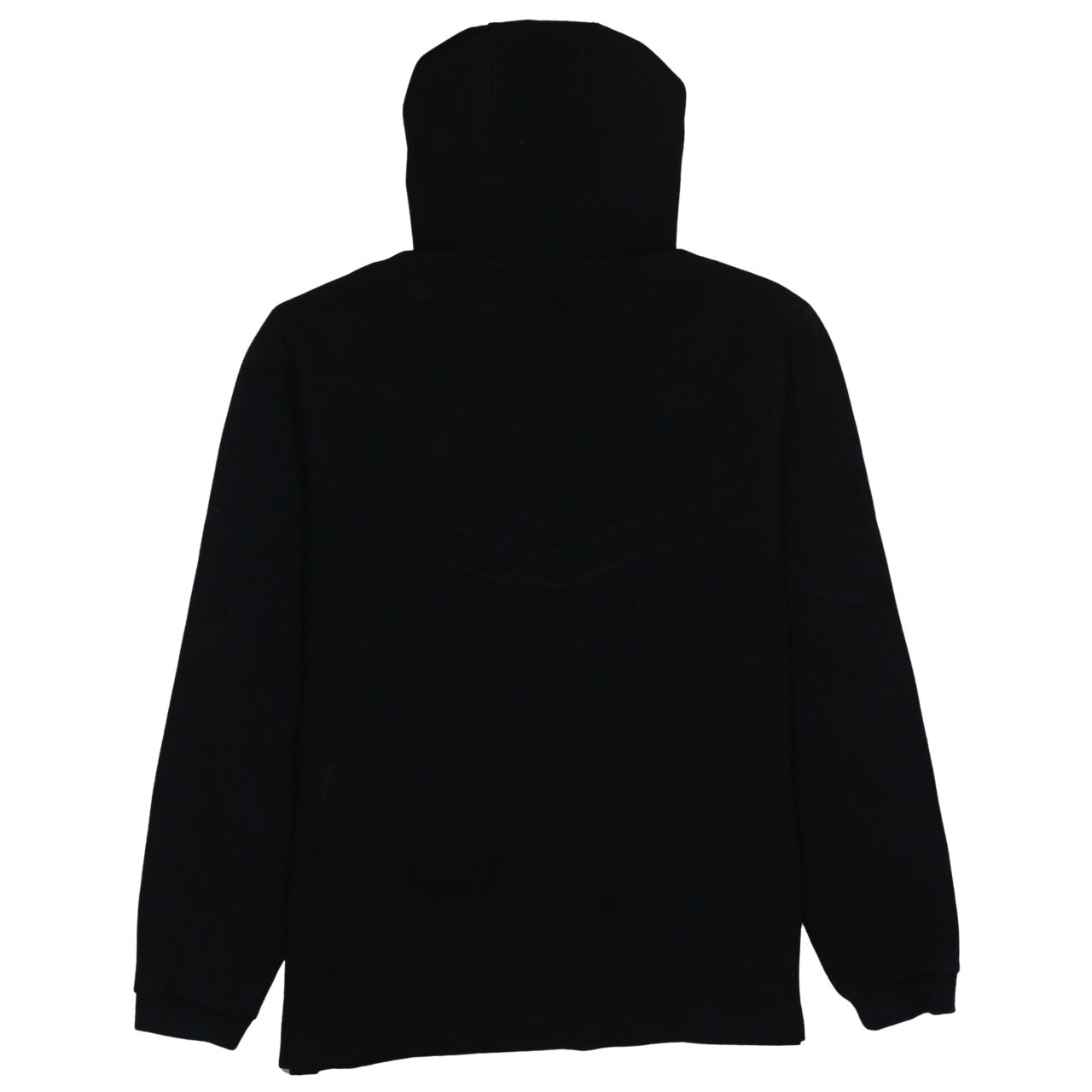 Ellesse Men’s Black 2XL Pullover Hoodie with Logo Detail