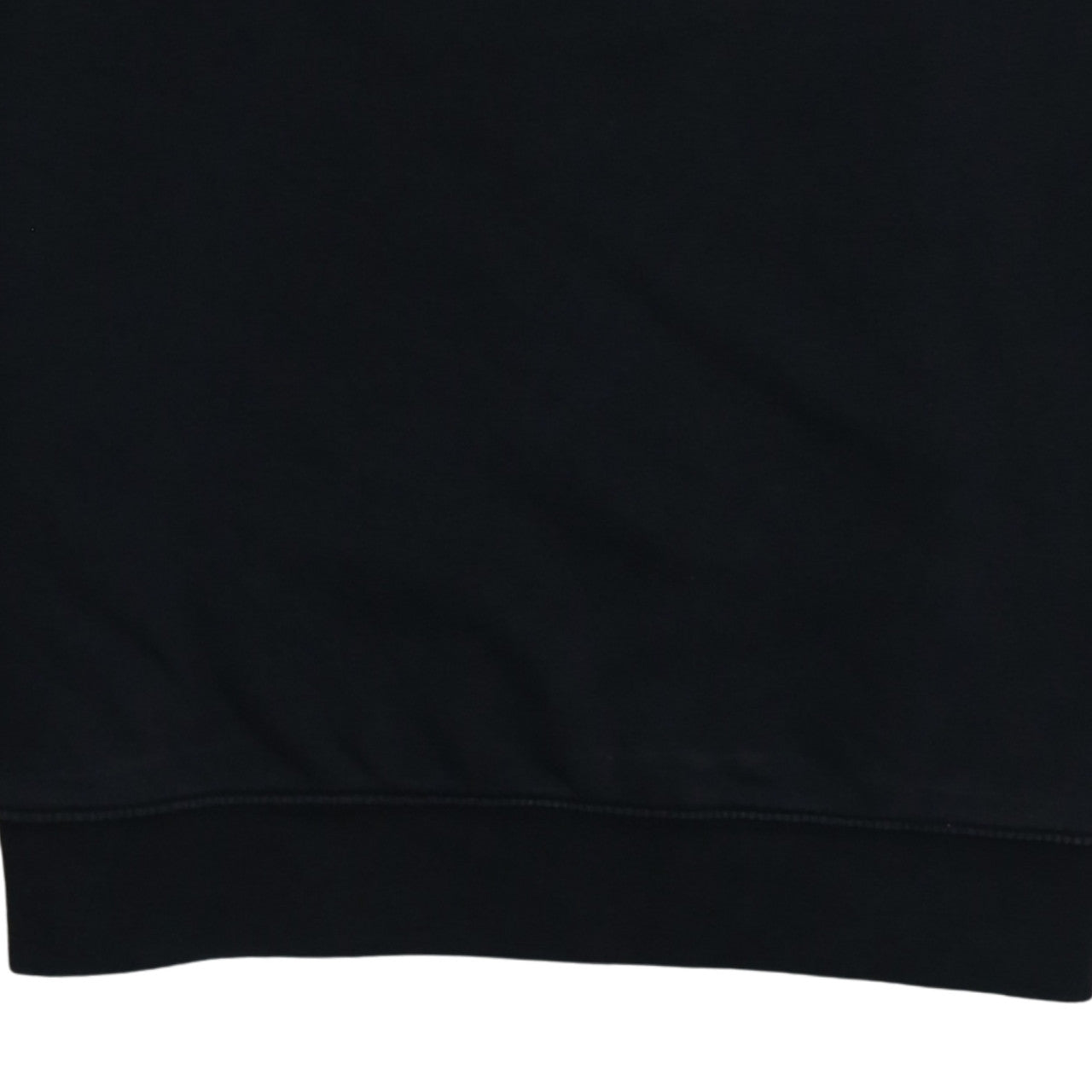 Champion Men Black XL Crew Neck Pullover Sweatshirt Fleece
