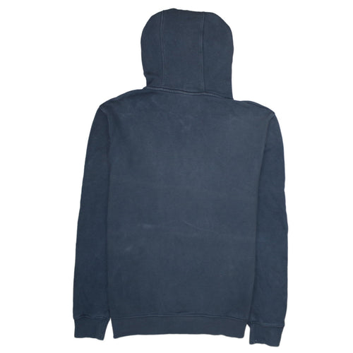 The North Face Men's Blue Pullover Hoodie Size L Regular Fit