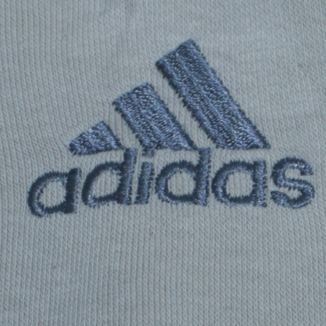 Adidas Mens Beige Full Zip Fleece Track Jacket Size M