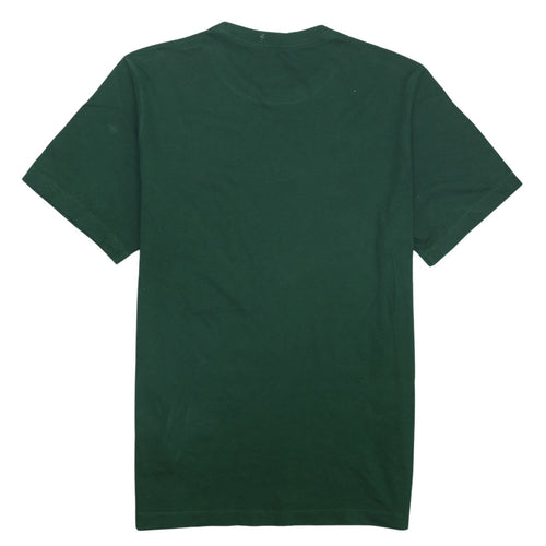 Nike Men's Green Just Do It Graphic T-Shirt Size M