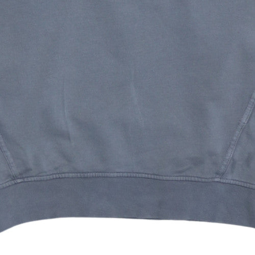 Puma Men's Grey XS Pullover Sweatshirt Crew Neck Logo Sports Top