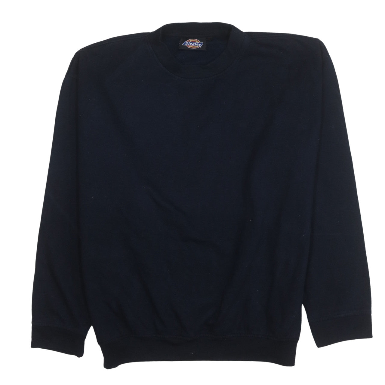 Dickies Men's Blue XL Crew Neck Pullover Sweatshirt